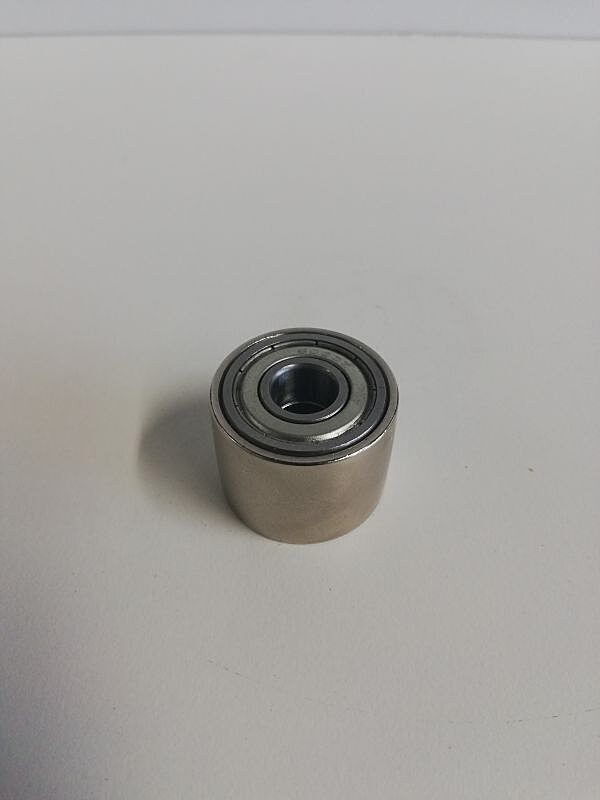 Photo of a Pressure roller spare part