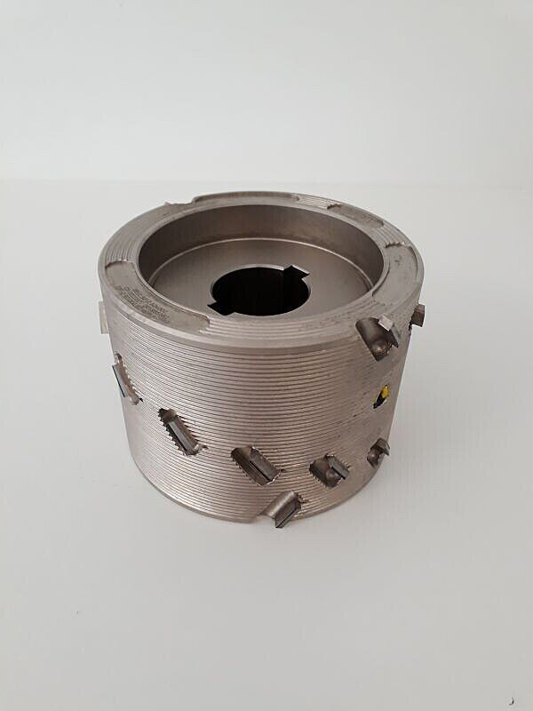Photo of a DIAMAX spiral jointing cutter with brazed tips spare part