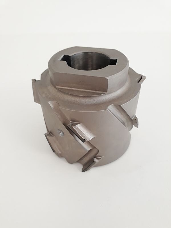Photo of a DIA milling cutter GLL F2/F4/F5/top 3000 series spare part