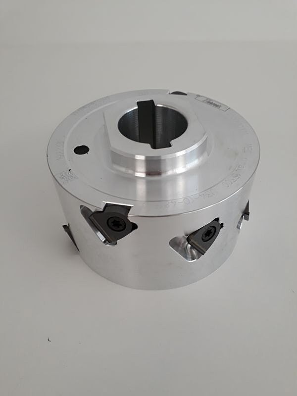 Photo of a DIA jointing cutterhead WhisperCut spare part
