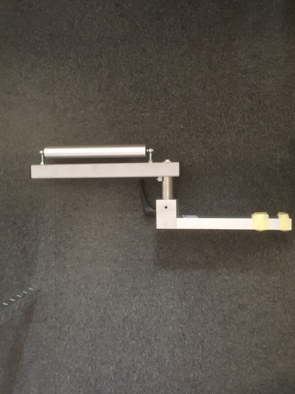 Photo of a Front support roller spare part