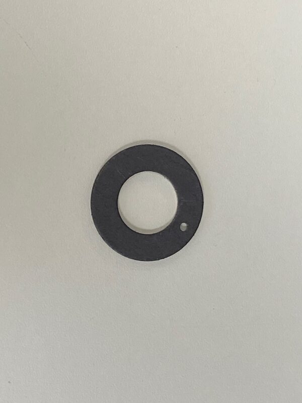 Photo of a DU thrust washer spare part