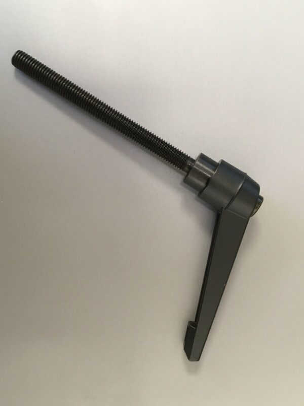 Photo of a Clamping Lever spare part