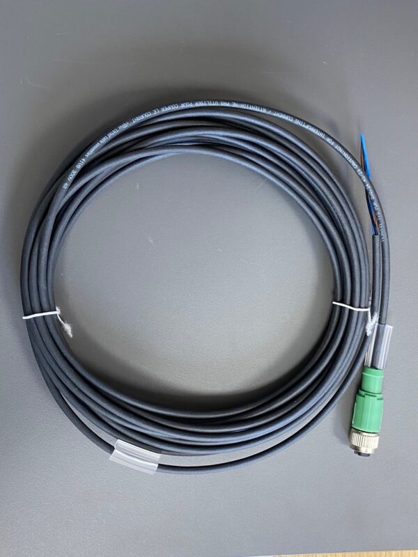 Photo of a Actuator cableSAC-3P-7.0-PUR/M12FSB f.sensor spare part
