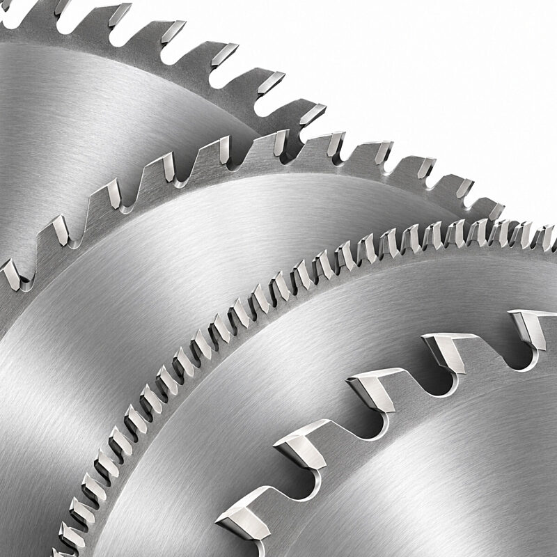 150mm Wood Saw Blade (SB-0001) photograph