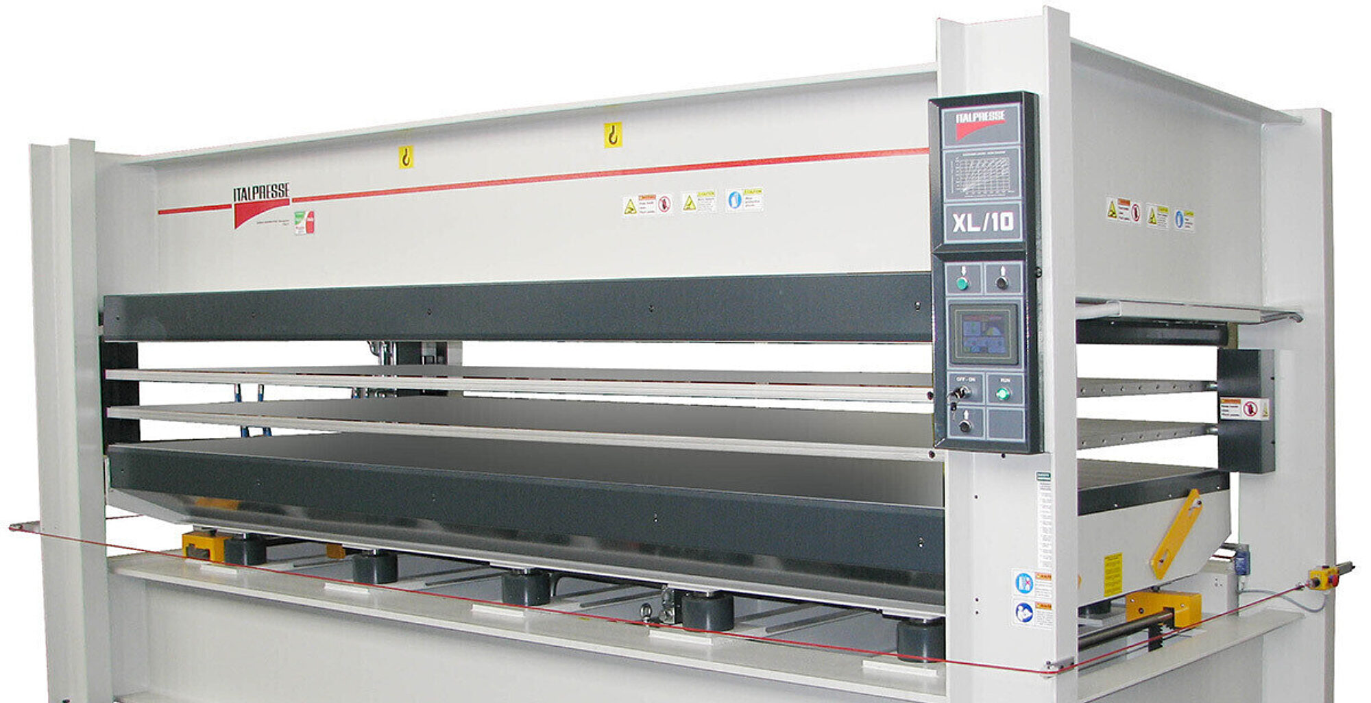 Italpresse XL 10