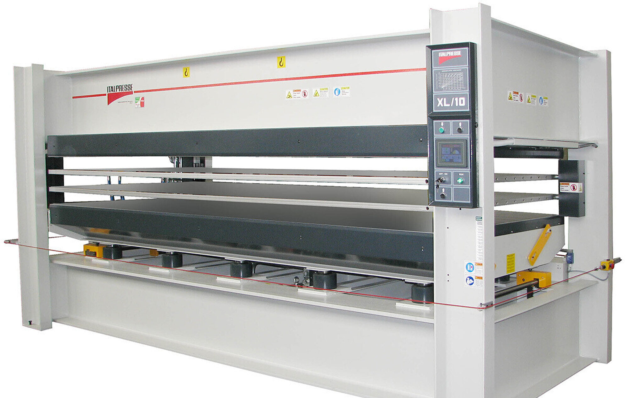 Italpresse XL 10