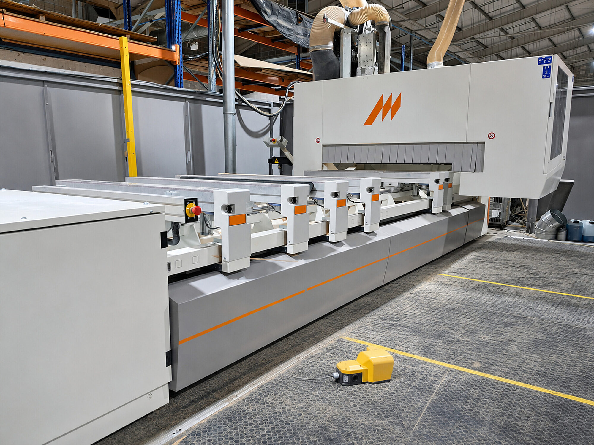 Used machinery banner