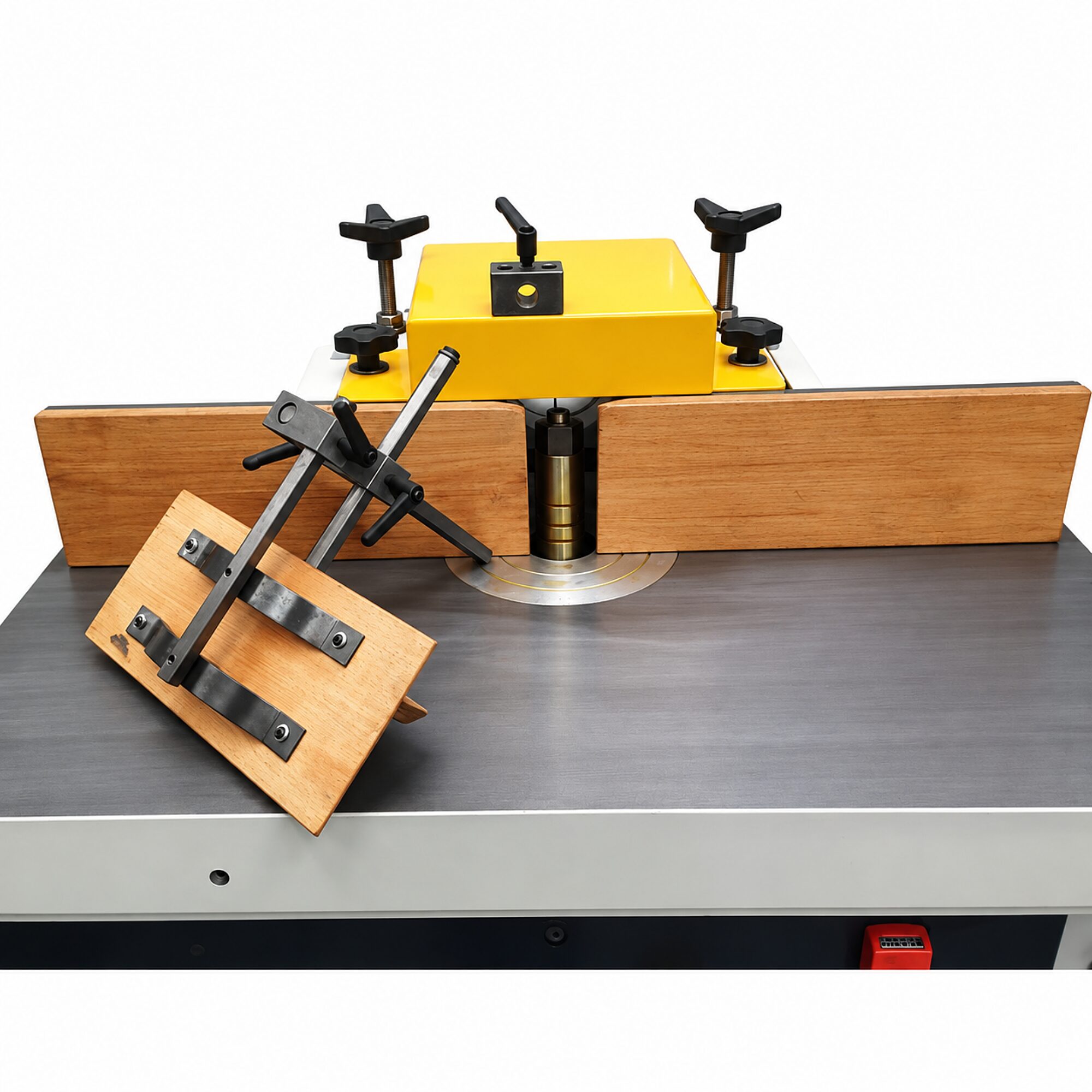 Spindle moulder banner