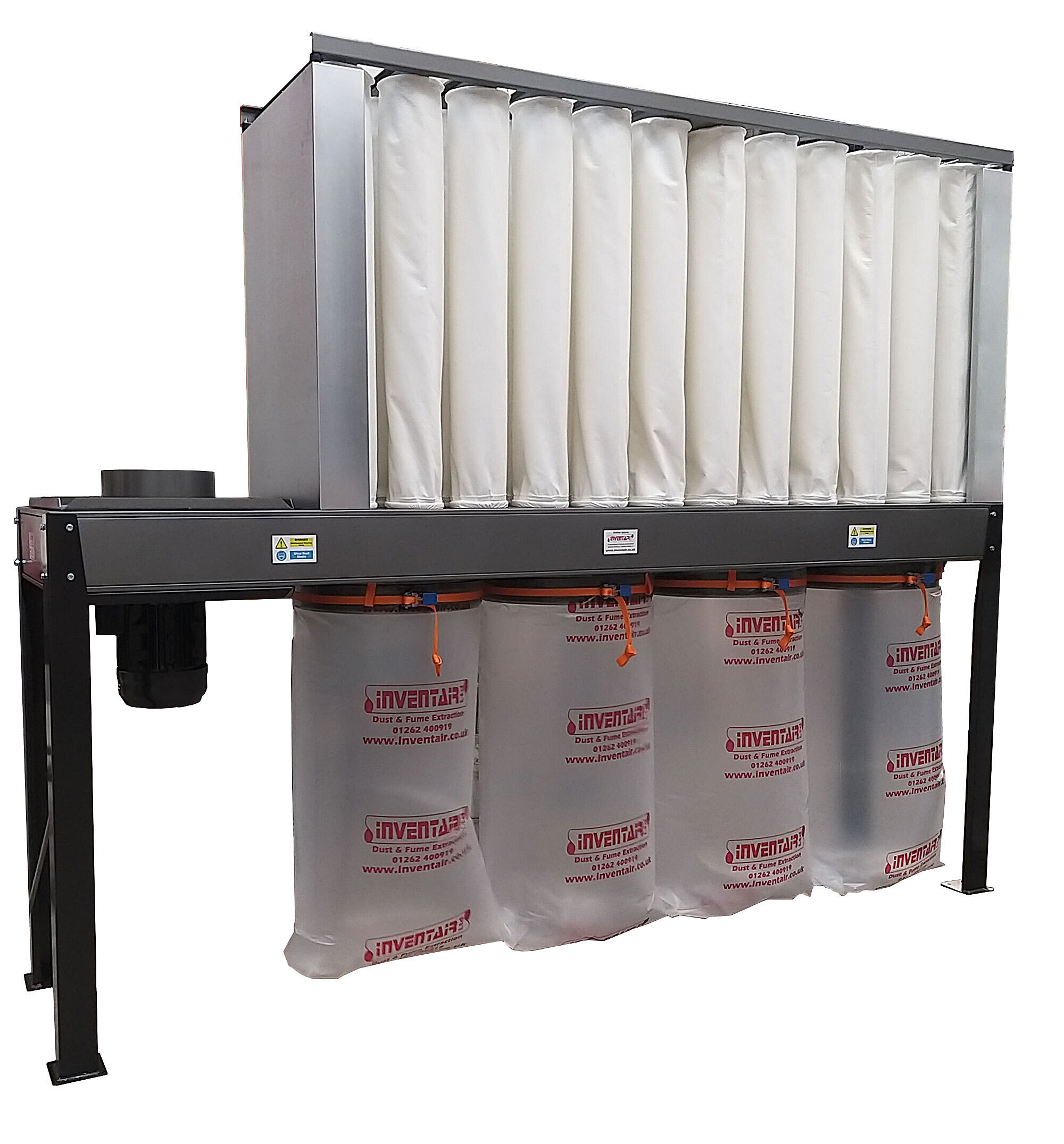 Inventair MK 4 MTFA